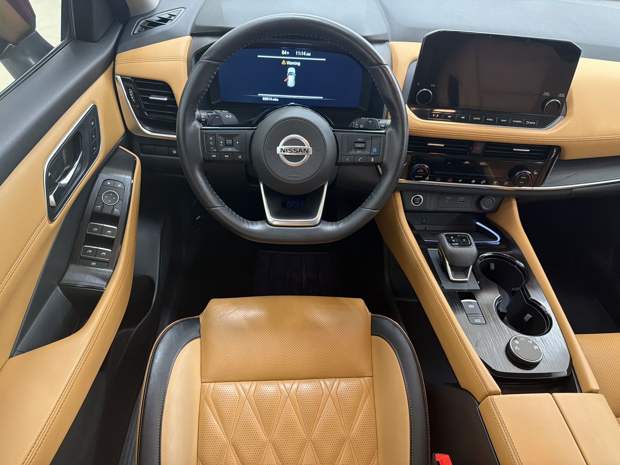Used 2021 Nissan Rogue Platinum AWD/4WD image 4
