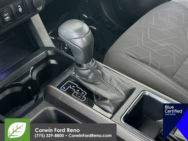 Used 2017 Toyota Tacoma TRD Off-Road AWD/4WD image 20