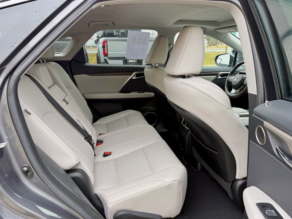 Used 2022 Lexus RX 350 FWD w/ Premium Package image 17