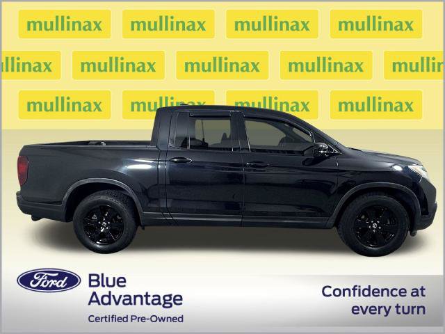 Used 2018 Honda Ridgeline Black Edition image 2