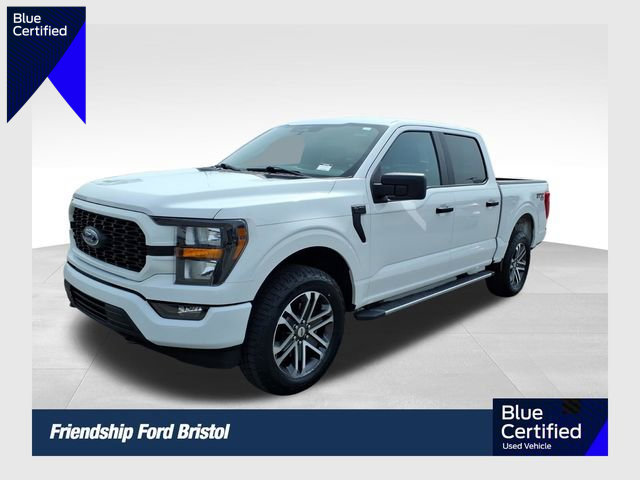 Certified 2023 Ford F150 XL w/ STX Appearance Package image 1
