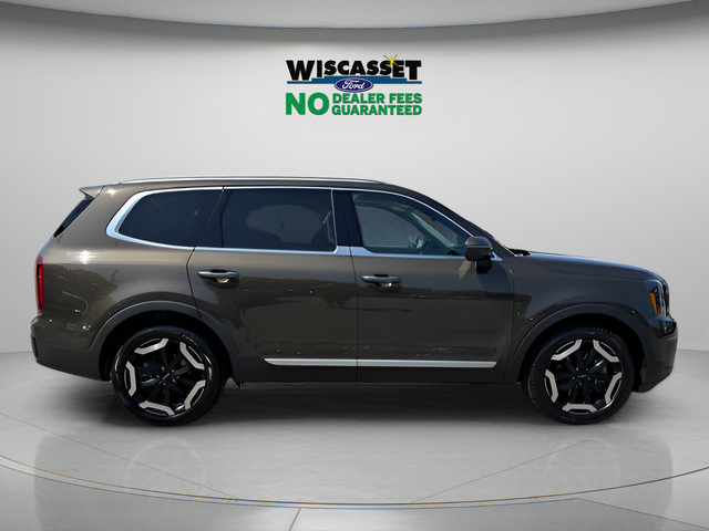 Used 2025 Kia Telluride S AWD/4WD image 6