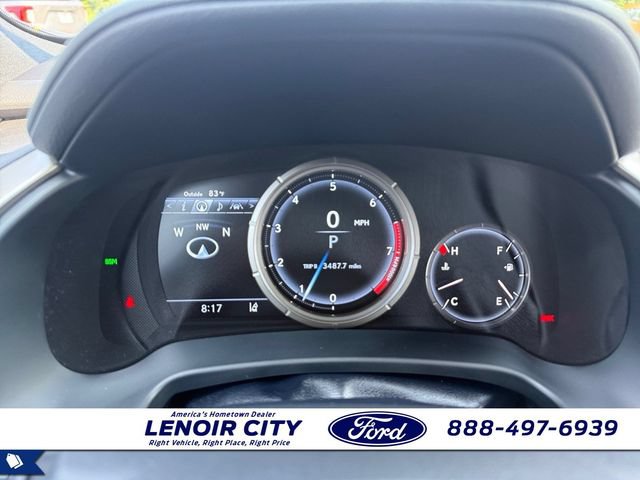 Used 2022 Lexus RX 350 F Sport AWD/4WD image 22