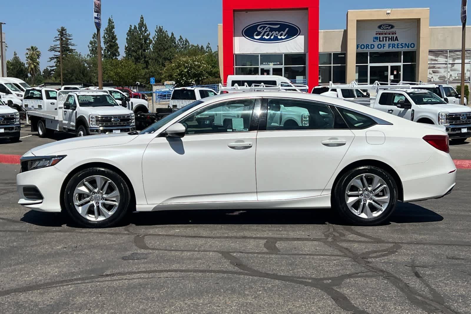 Used 2020 Honda Accord LX image 6