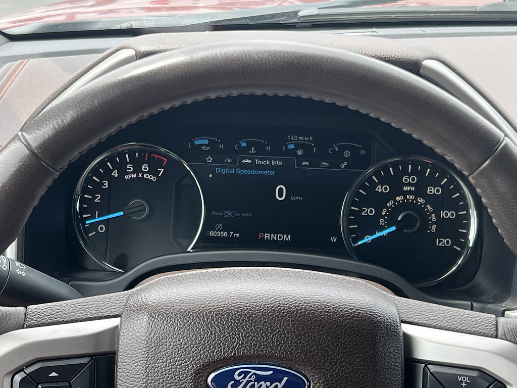 Certified 2018 Ford F150 King Ranch w/ Equipment Group 601A Luxury AWD/4WD image 20