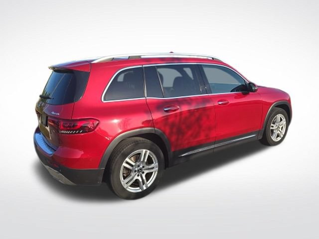 Used 2020 Mercedes-Benz GLB 250 4MATIC image 2