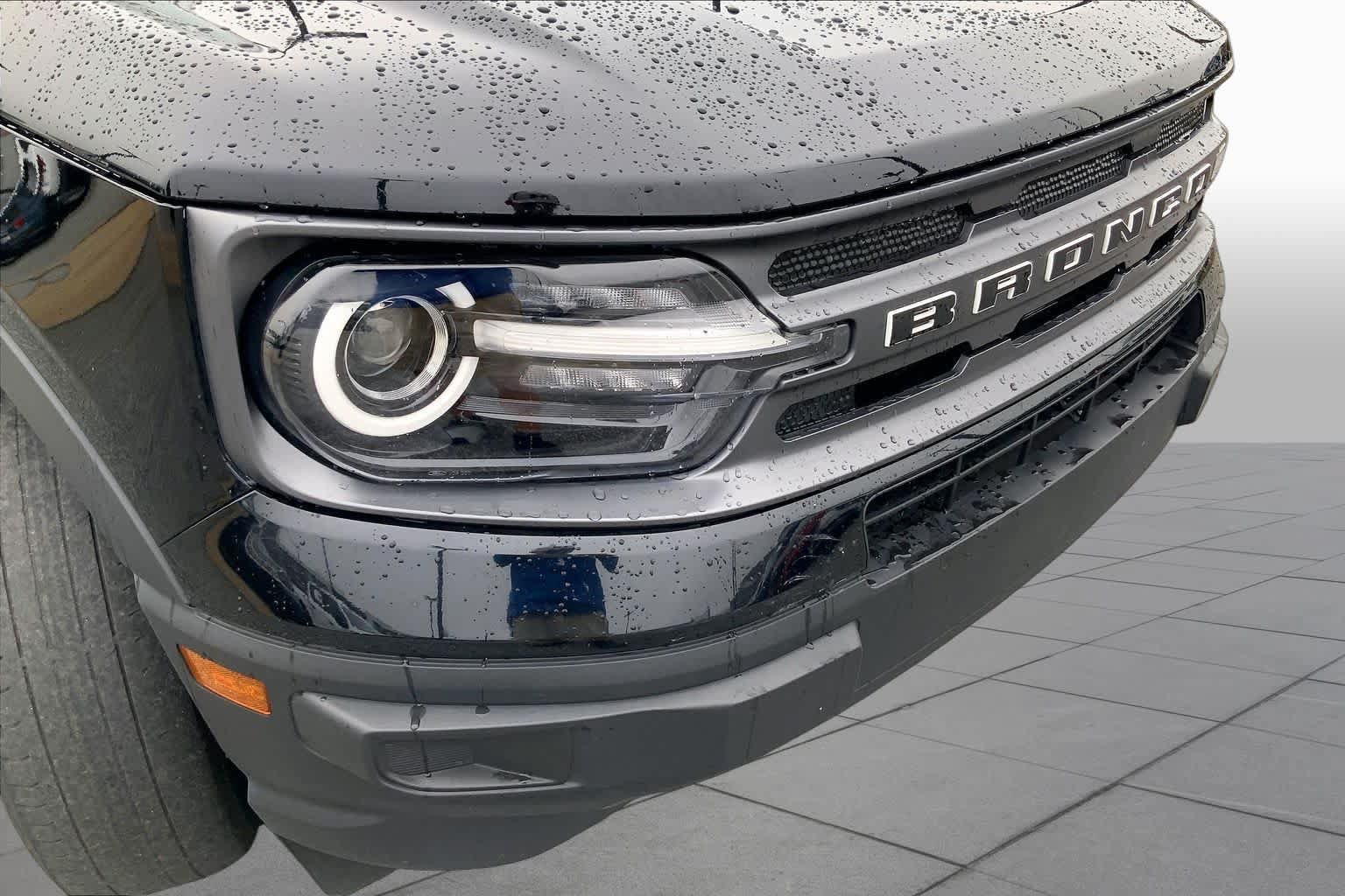Certified 2024 Ford Bronco Sport Big Bend AWD/4WD image 28