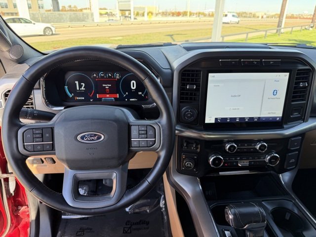 Certified 2022 Ford F150 Lariat image 12