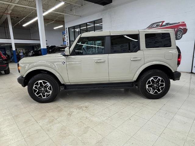 Certified 2025 Ford Bronco Outer Banks image 4