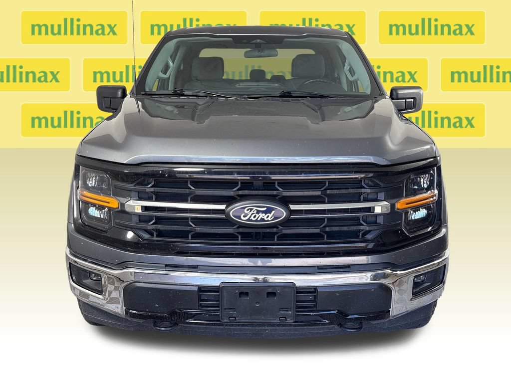 Certified 2025 Ford F150 XLT w/ Equipment Group 301A Standard AWD/4WD image 17