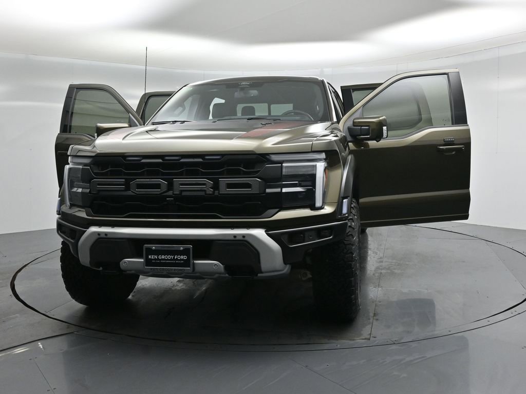 Certified 2025 Ford F150 Raptor image 32