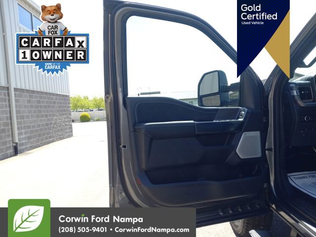 Certified 2025 Ford F350 Platinum AWD/4WD image 12