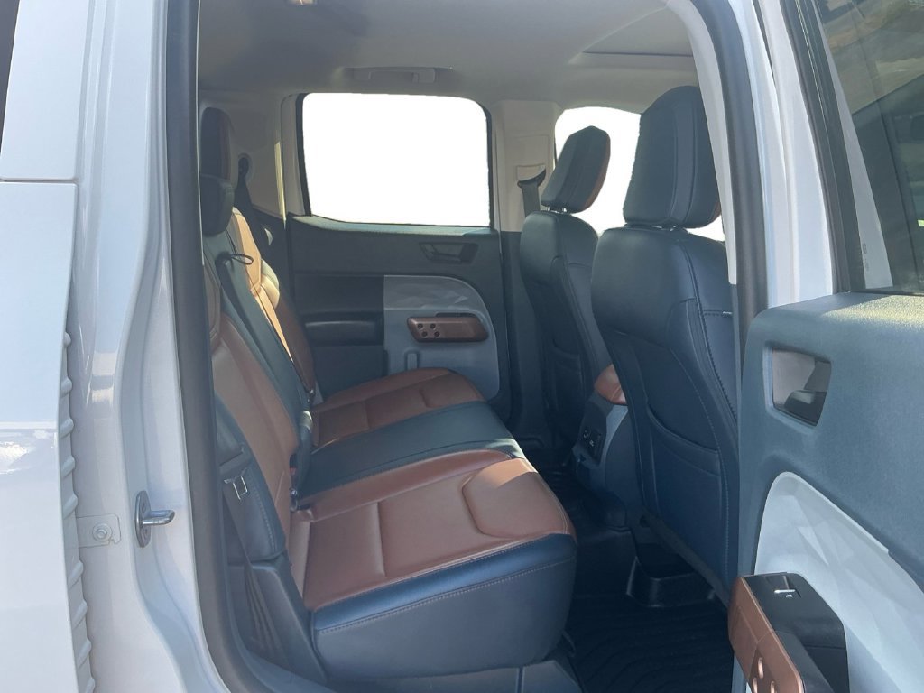 Certified 2023 Ford Maverick Lariat w/ Lariat Luxury Package FWD image 23