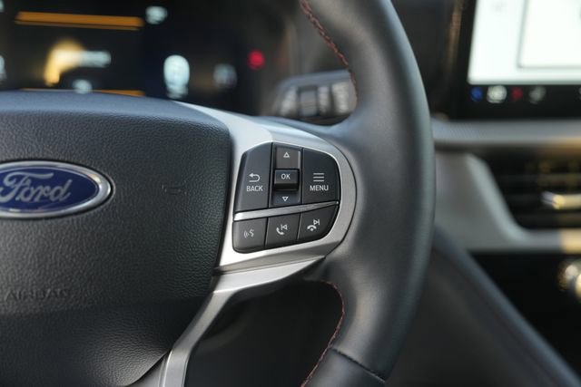 Certified 2025 Ford Explorer Active w/ Active Comfort Package image 25