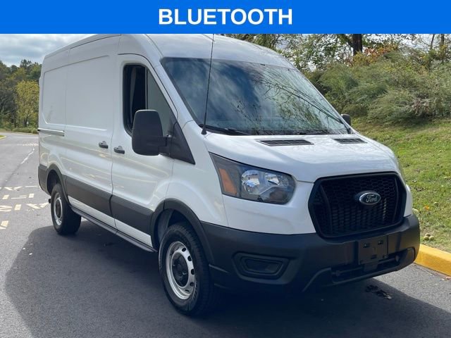 Certified 2023 Ford Transit 250 Medium Roof image 1
