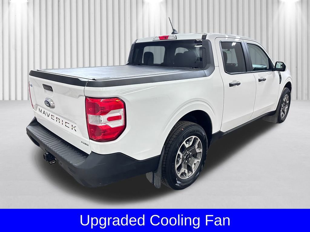 Certified 2023 Ford Maverick XLT w/ Equipment Group 300A Standard image 4