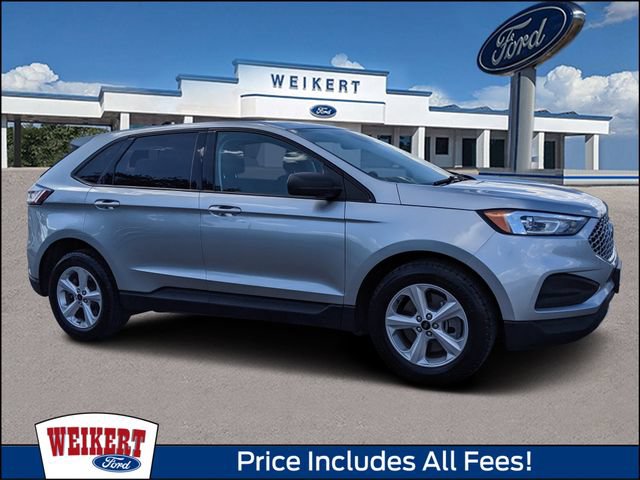 Certified 2024 Ford Edge SE AWD/4WD image 1