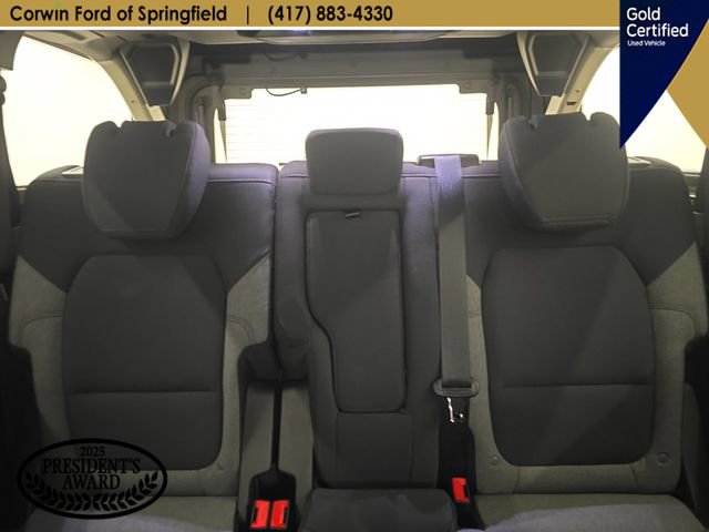 Certified 2025 Ford Bronco Big Bend AWD/4WD image 22