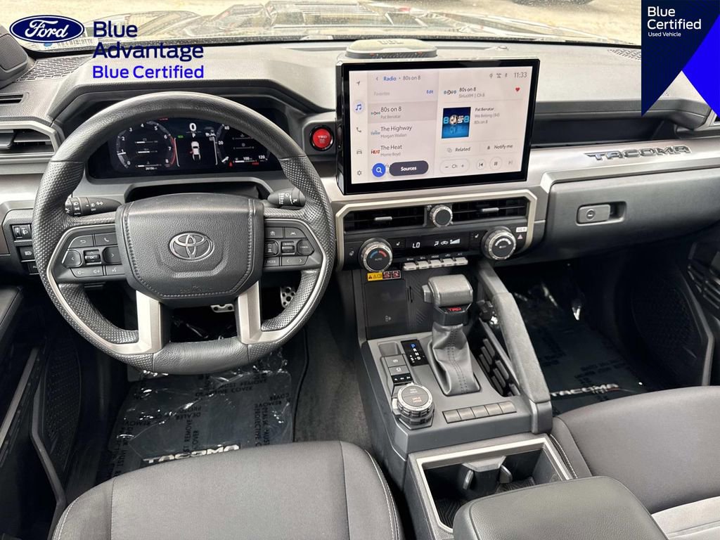Used 2024 Toyota Tacoma TRD Sport w/ TRD Sport Upgrade Package AWD/4WD image 10