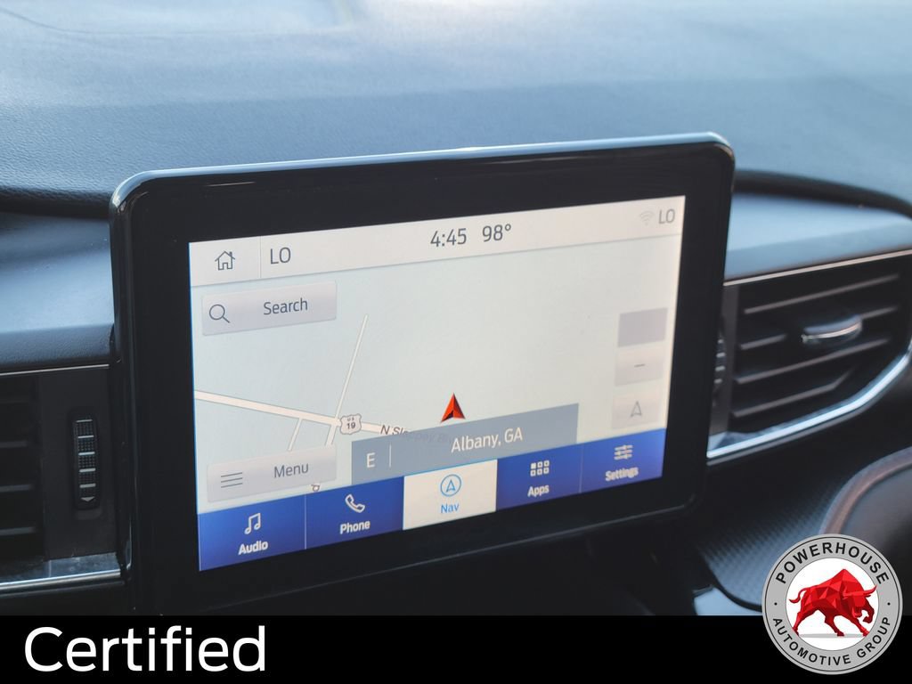 Certified 2022 Ford Explorer ST AWD/4WD image 28