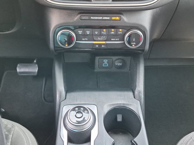 Certified 2022 Ford Escape SE w/ SE Sport Appearance Package FWD image 25