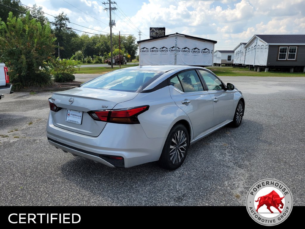Used 2023 Nissan Altima 2.5 SV FWD image 6