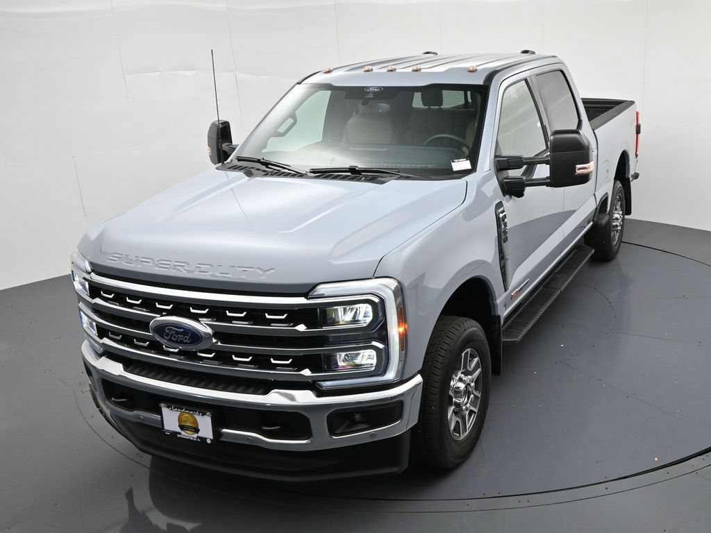 Certified 2026 Ford F350 Lariat w/ Lariat Premium Package AWD/4WD image 19