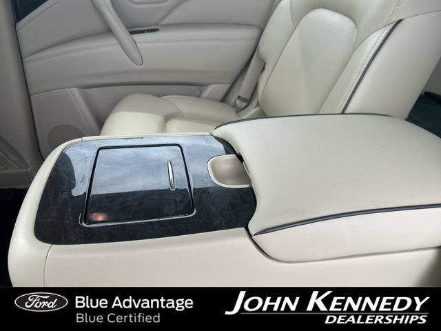 Used 2022 INFINITI QX80 Luxe w/ Cargo Package AWD/4WD image 38