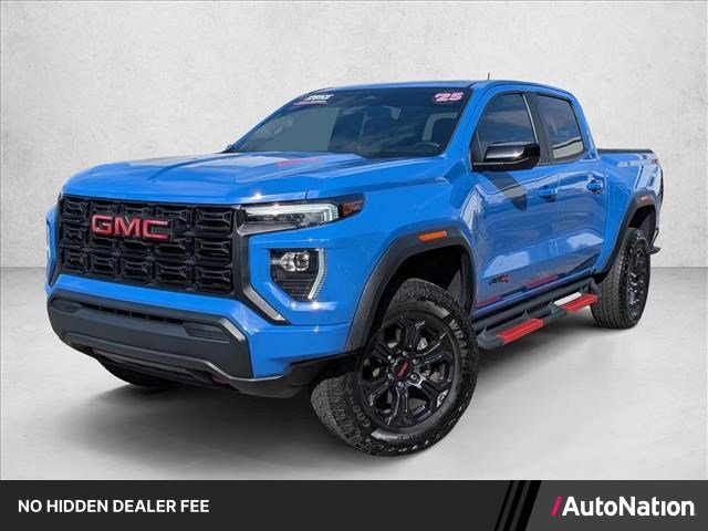Used 2025 GMC Canyon Elevation AWD/4WD video 1