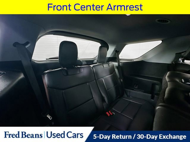 Certified 2023 Ford Explorer XLT w/ Equipment Group 202A image 40