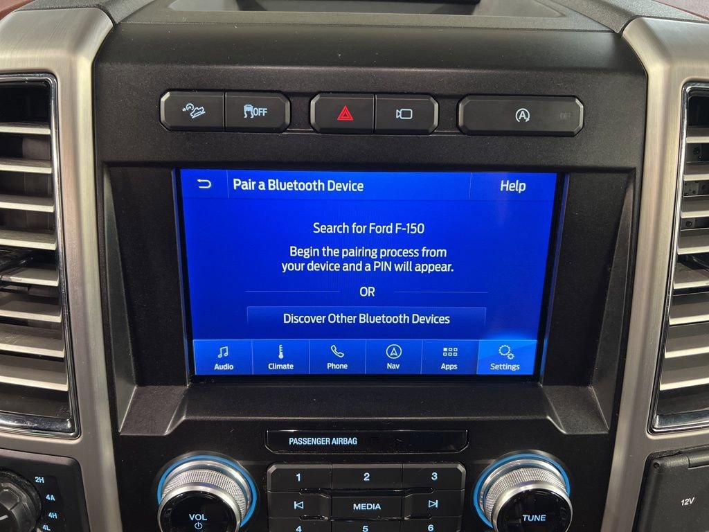Certified 2020 Ford F150 Platinum w/ Equipment Group 701A Luxury AWD/4WD image 11