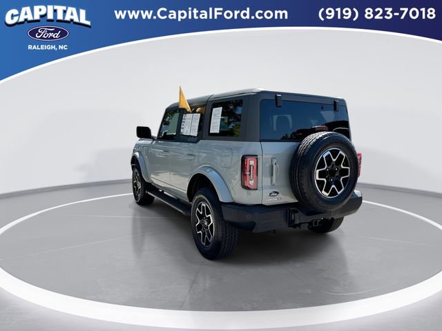 Certified 2023 Ford Bronco Outer Banks AWD/4WD image 6
