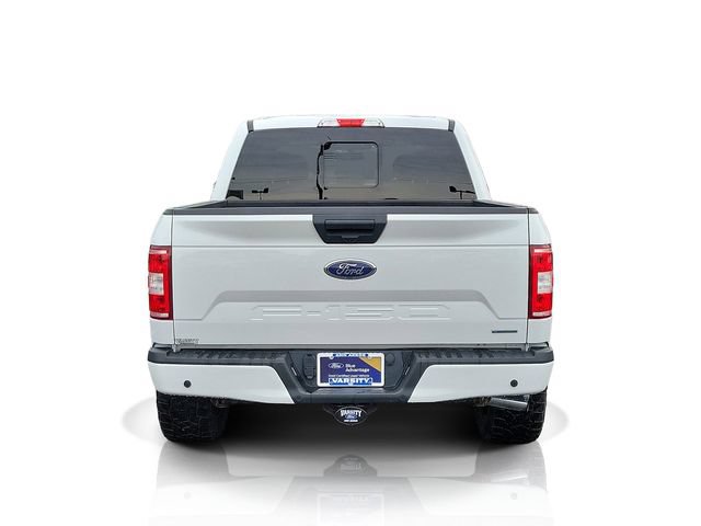 Certified 2020 Ford F150 XLT w/ Equipment Group 302A Luxury AWD/4WD image 6