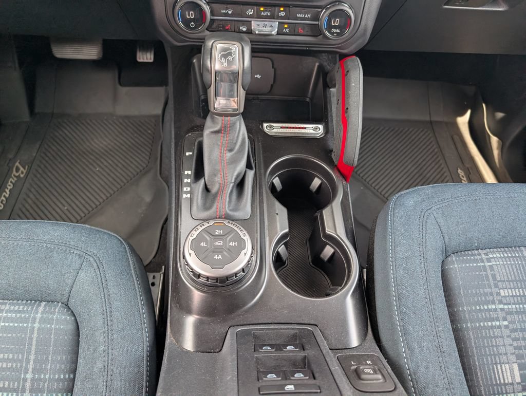 Certified 2023 Ford Bronco Heritage Edition AWD/4WD image 21