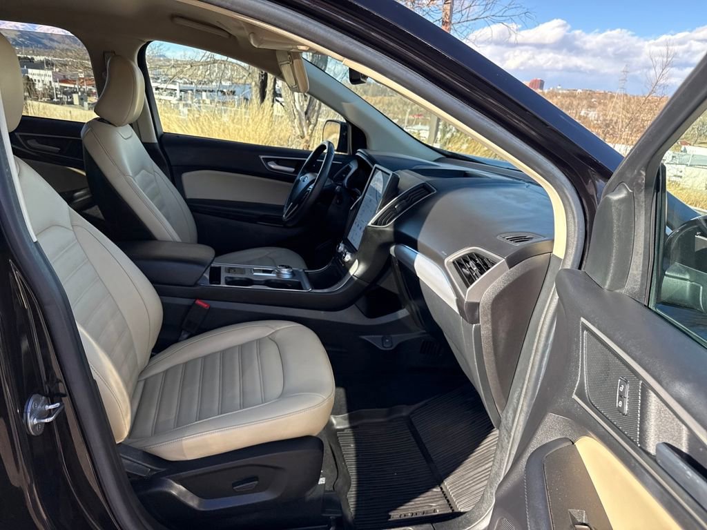 Certified 2021 Ford Edge SEL w/ Cargo Accessory Package image 28