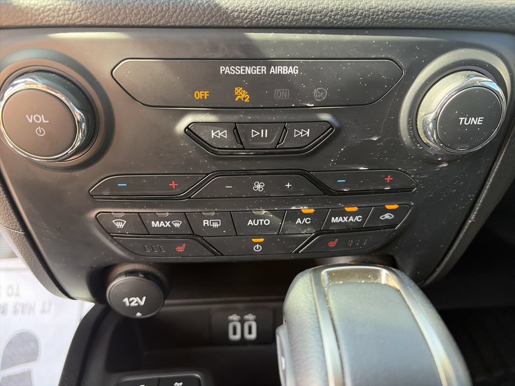 Certified 2023 Ford Ranger Lariat w/ Equipment Group 501A High AWD/4WD image 26
