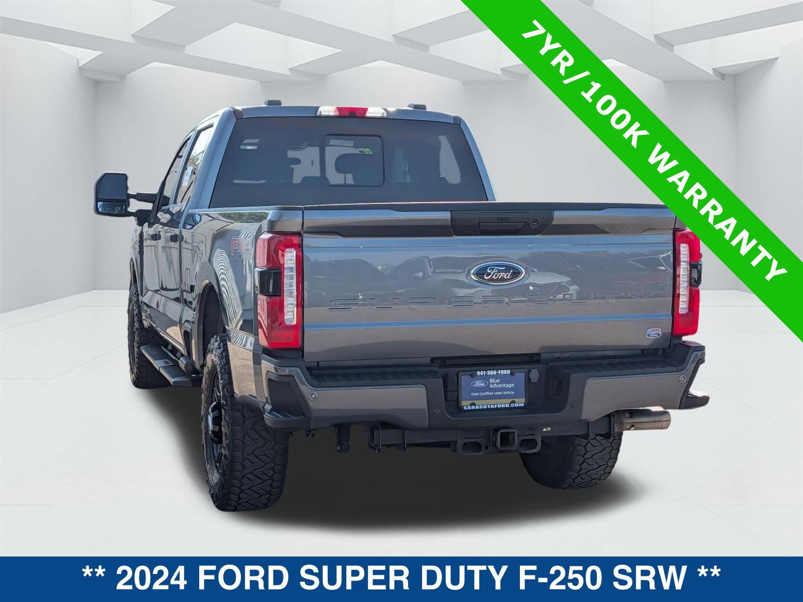 Certified 2024 Ford F250 XL w/ STX Appearance Package image 2
