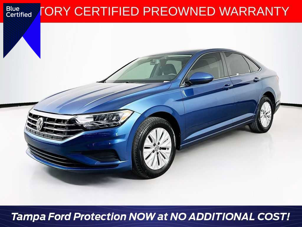 Used 2020 Volkswagen Jetta S w/ Driver Assistance Package