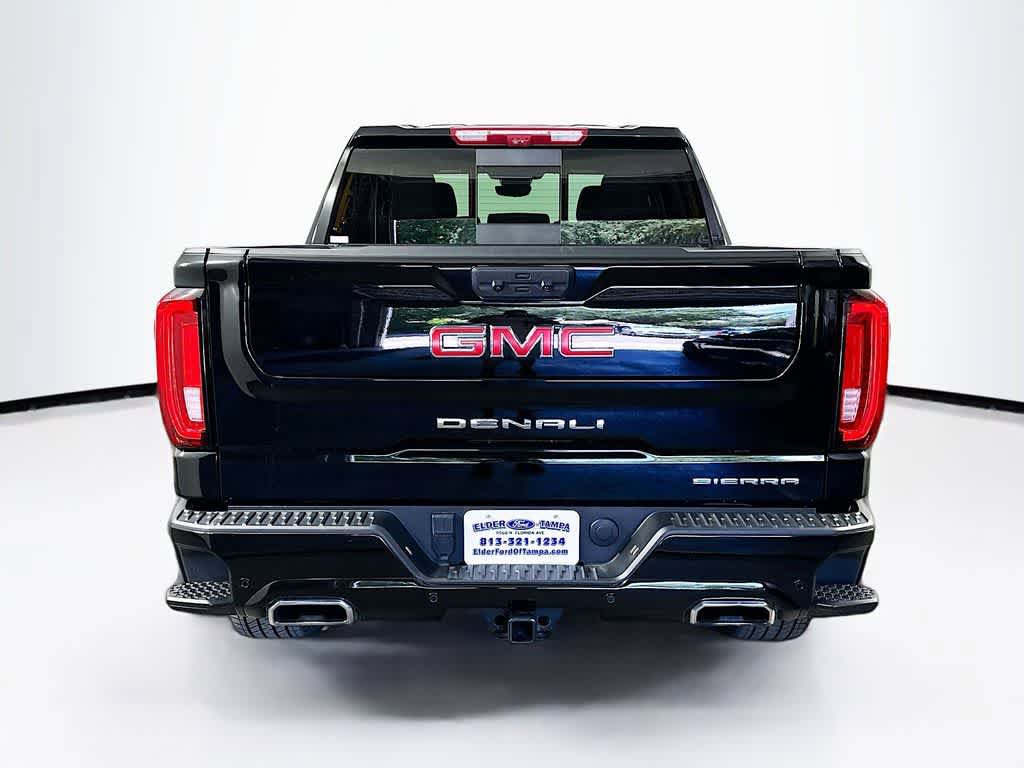 Used 2024 GMC Sierra 1500 Denali AWD/4WD image 5