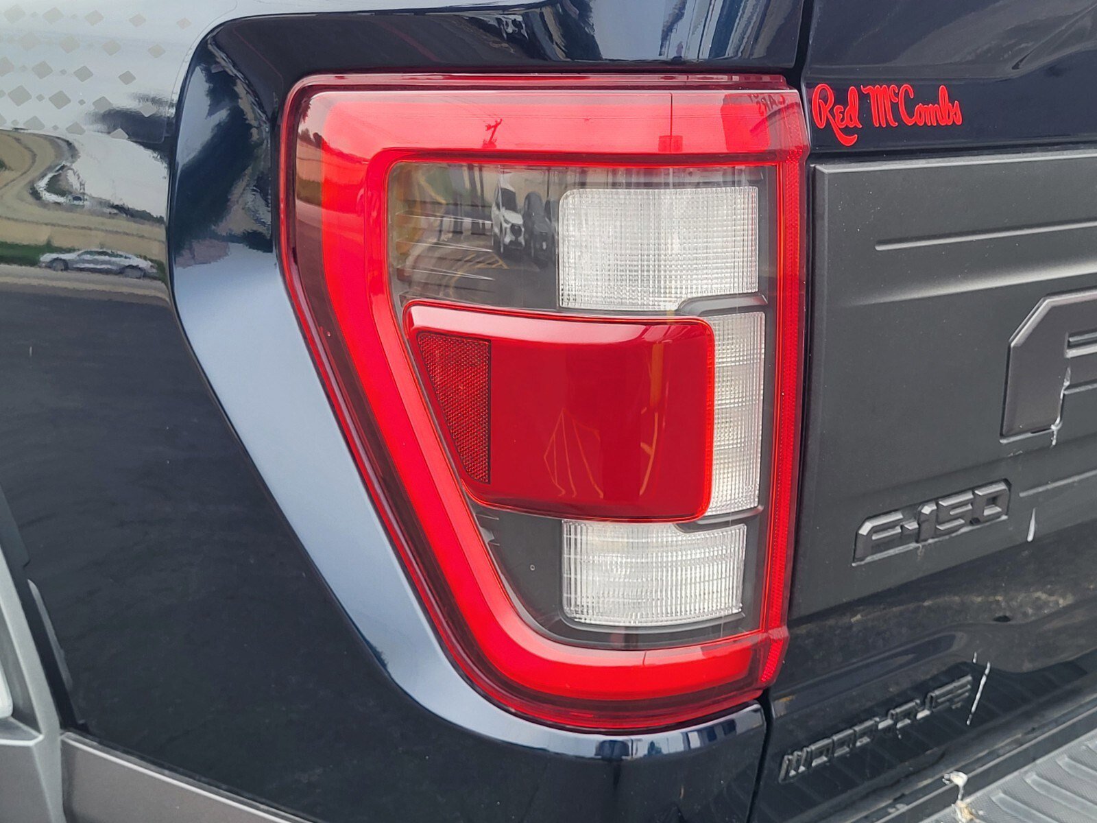 Certified 2022 Ford F150 Raptor w/ Equipment Group 801A High AWD/4WD image 10