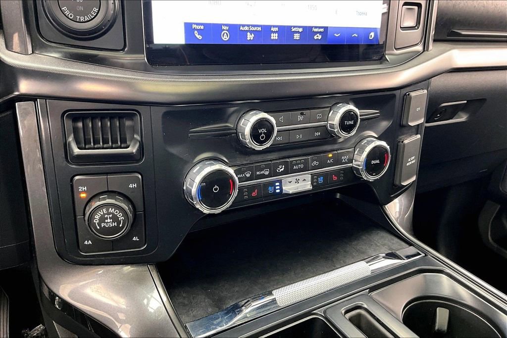 Certified 2023 Ford F150 Tremor w/ Equipment Group 402A High image 32