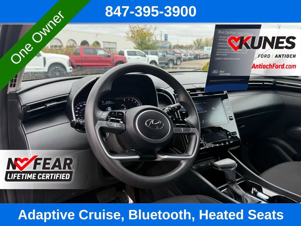 Used 2024 Hyundai Tucson SEL image 28