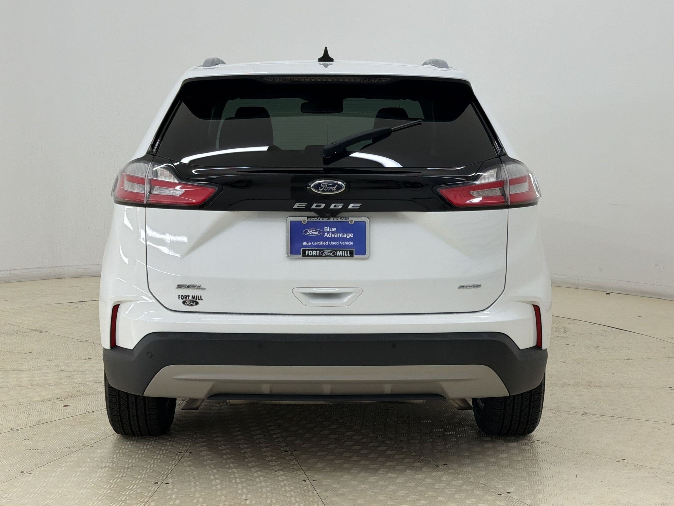 Certified 2023 Ford Edge SEL w/ Convenience Package AWD/4WD image 10