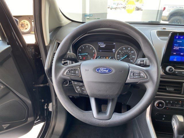 Certified 2021 Ford EcoSport SE image 31