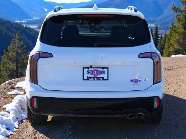 Used 2024 Kia Telluride SX Prestige X-Pro image 5
