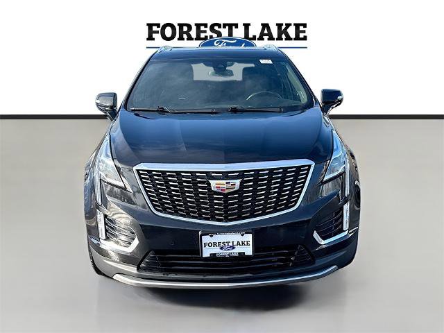 Used 2023 Cadillac XT5 Premium Luxury image 2