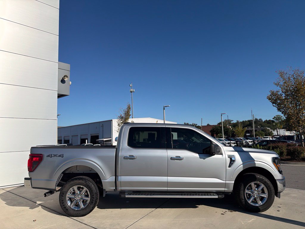 Certified 2024 Ford F150 XLT w/ Mobile Office Package AWD/4WD image 2
