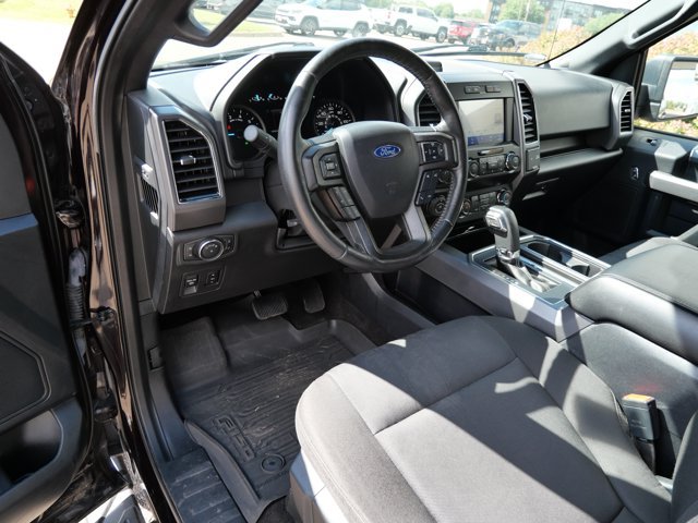 Certified 2020 Ford F150 XLT w/ Equipment Group 302A Luxury AWD/4WD image 13