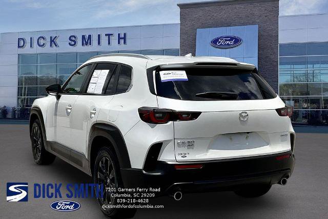Used 2025 MAZDA CX-50 AWD 2.5 S w/ Premium Package image 4