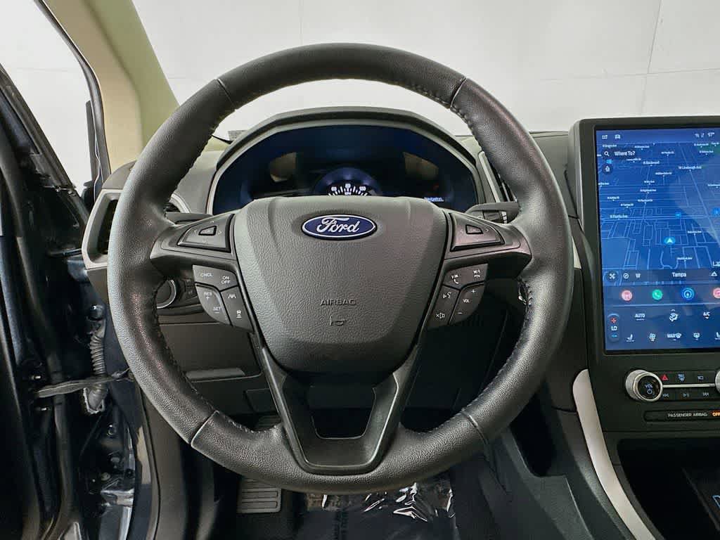 Certified 2022 Ford Edge SEL w/ Convenience Package AWD/4WD image 15